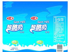 牛奶包裝圖片