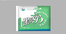 牛奶 包装图片