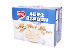 銀鷺牛奶花生圖片