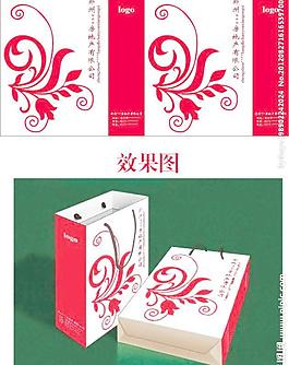 手提袋設(shè)計(jì)圖片