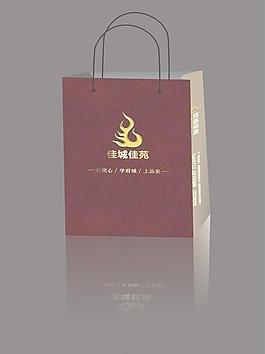 房產(chǎn)手提袋圖片