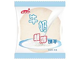 牛奶薄脆餅干圖片