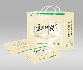 白蓮手提袋圖片