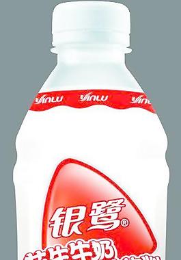 银鹭花生牛奶图片