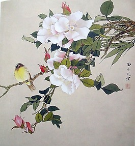 國畫花鳥