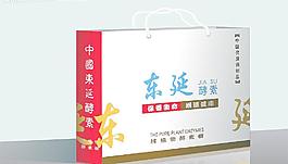 手提袋設(shè)計圖片