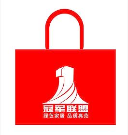 冠軍聯盟手提袋圖片