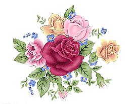 玫瑰花圖片