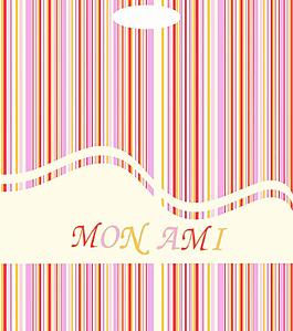 monami手提袋圖片