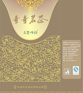 茶葉手提袋圖片