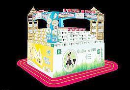 2012 伊利牛奶奧運專區(qū)圖片