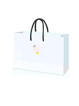 手提袋 (效果圖)圖片
