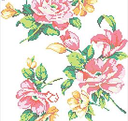 花朵 玫瑰花 小花圖片