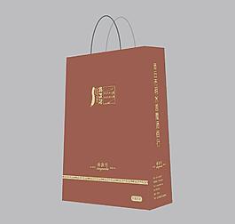 手提袋 (展開(kāi)圖)圖片