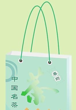 手提袋 （效果圖）圖片
