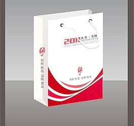 手提袋 (效果图)图片
