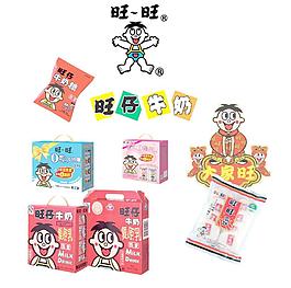 旺旺產品圖片