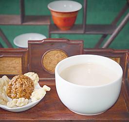 雙皮奶圖片