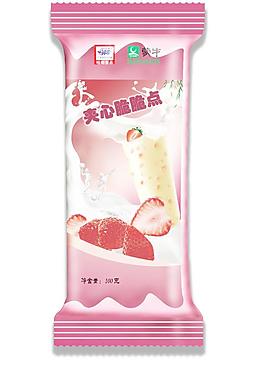 雪糕包裝袋圖片