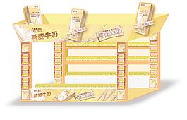 银鹭店中店图片