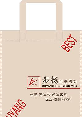步揚(yáng)無(wú)紡布手提袋設(shè)計(jì)圖片