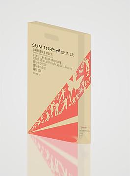 手提袋 效果圖圖片