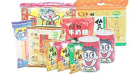 旺旺系列食品圖片