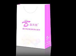 美容院手提袋圖片