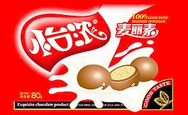 巧克力圖片