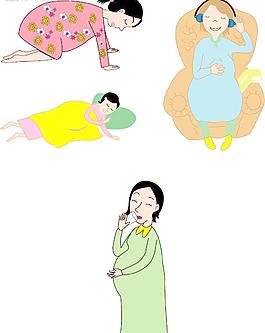 孕婦圖片