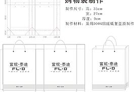箱包購物袋圖片