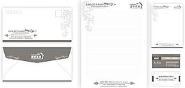 家裝公司相關vi系列圖片