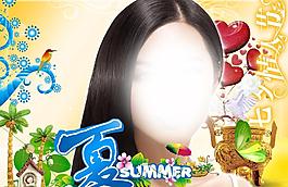 夏之美女 經典傳承愛情圖片