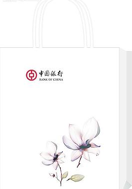 紙手提袋一款   內(nèi)有展開圖圖片