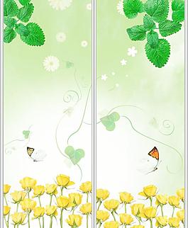 移門圖案圖片
