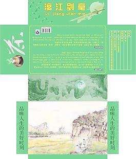 茶包裝圖片