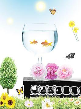 金魚圖片
