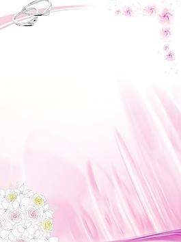浪漫背景素材圖片