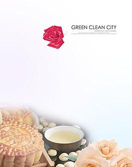 中秋節(jié) 月餅圖片