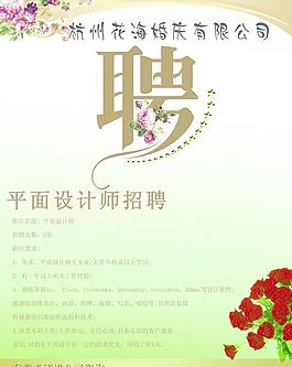 招聘海報(bào)圖片