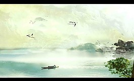 山水畫