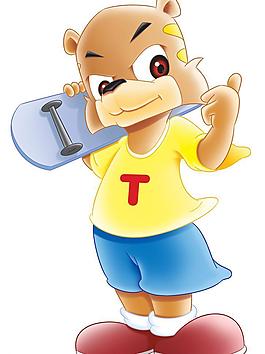 虹貓藍(lán)兔系列圖片