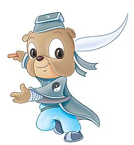虹猫蓝兔系列武侠版图片