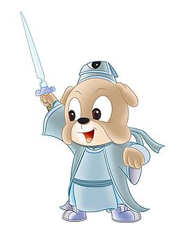 虹猫蓝兔系列武侠版图片