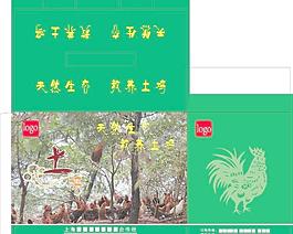土雞 包裝圖片