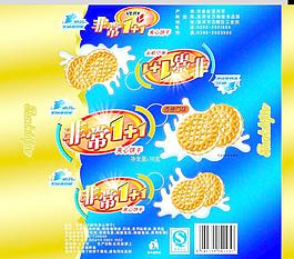 餅干包裝圖片