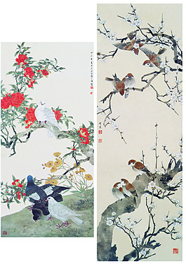 花鳥畫