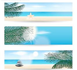 夏季banner圖片