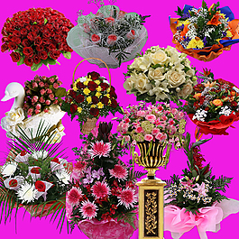 婚禮禮堂鮮花
