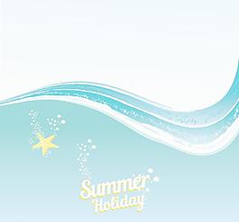 夏日背景圖片